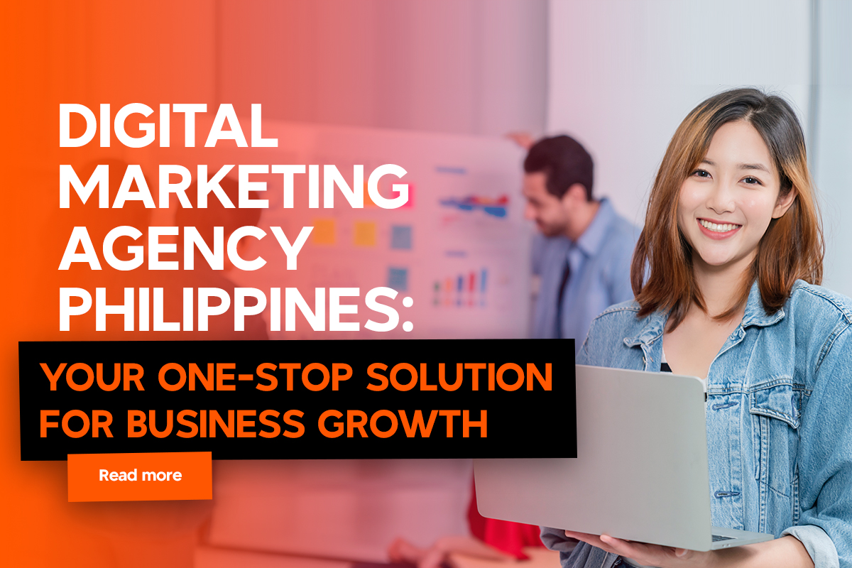Digital marketing agency office in the Philippines, showcasing a modern workspace with team collaboration.